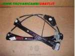 ALZACRISTALLO ELETTRICO PORTA ANT.D. MECCANISMO VOLKSWAGEN GOLF 3 porte / 5 &hellip;
