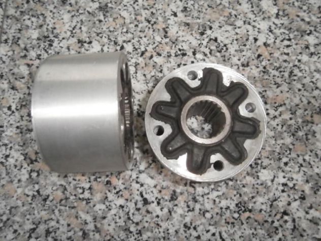 Giunti semiasse fiat 600D Fiat 600E originali DELL'EPOCA - Foto 5