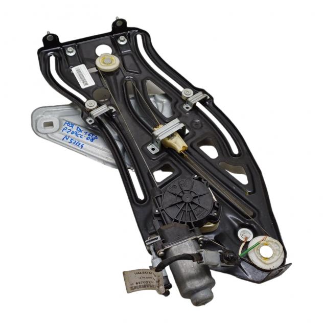 ALZACRISTALLO ELETTRICO POST. DX PEUGEOT 207 Cabrio 400975C (07) - Foto 3