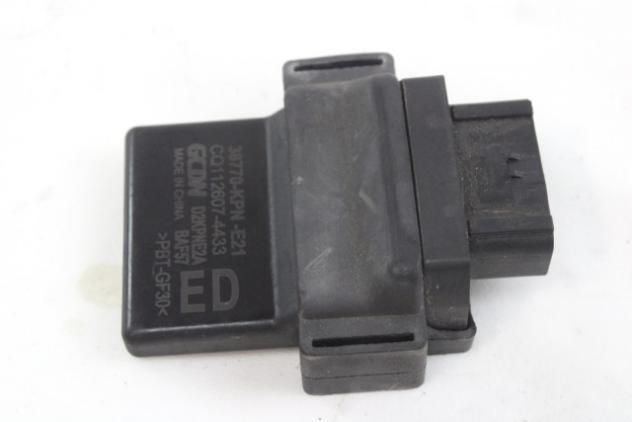 HONDA CB 125 F 38770KPNE21 CENTRALINA JC74 17 - 20 ECU