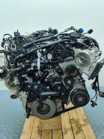 Motore completo BMW B48 B48B20A 2.0 Serie 1, 2, 3, 4 / motore / BMW - Foto 3