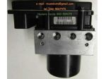 Volkswagen Polo ABS Bosch 6Q0614117S 0265231712 0265800511 6Q0907379AF