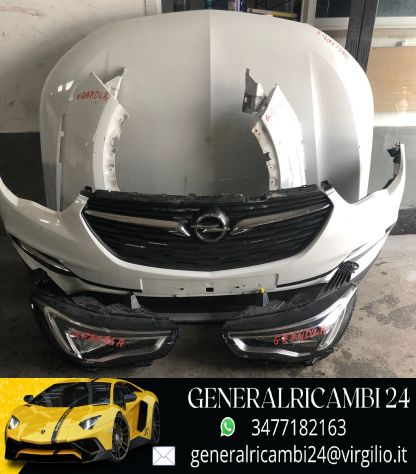 RICAMBI X OPEL GRANDLAND 2018