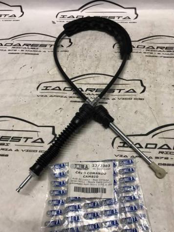 Cavo SX Comando Cambio Audi A1 - Ibiza - Fabia - Polo 6Q0711266K