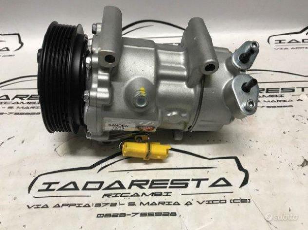Compressore Clima Mini Cooper R56 64522758145 - Foto 2
