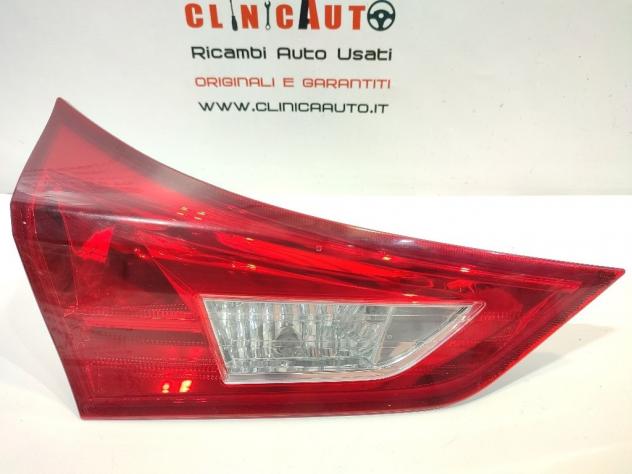 STOP POSTERIORE SINISTRO INTEGRATO NEL PORTELLO TOYOTA Auris Serie (E180) 8159102450 1ZRFAE (1218) - Foto 2