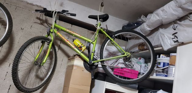 Mountain bike