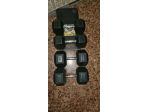 manubri professionali sidea 80 kg 50 kg