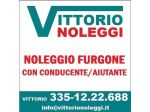 Noleggio furgone con conducente .Noleggio furgone con aiutante .Facchinaggio