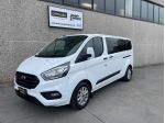 Ford Transit Custom  2.0 EcoBlue 150 cv  8 posti Cambio Automatico