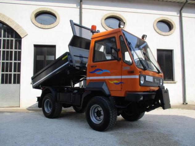 MULTICAR M 26 45 Ql. ribaltabile 4x4 rif. 16745623 - Foto 7