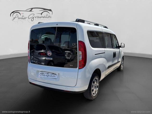 FIAT Dobl1.6 MJT 120CV PL Combi Maxi N1 SX INTROVABILE !!! - Foto 7
