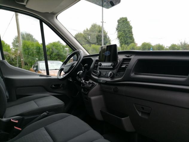 Ford Transit 330 2.0 tdci MHEV 130cv trend L2H2 E6.2 - Foto 7