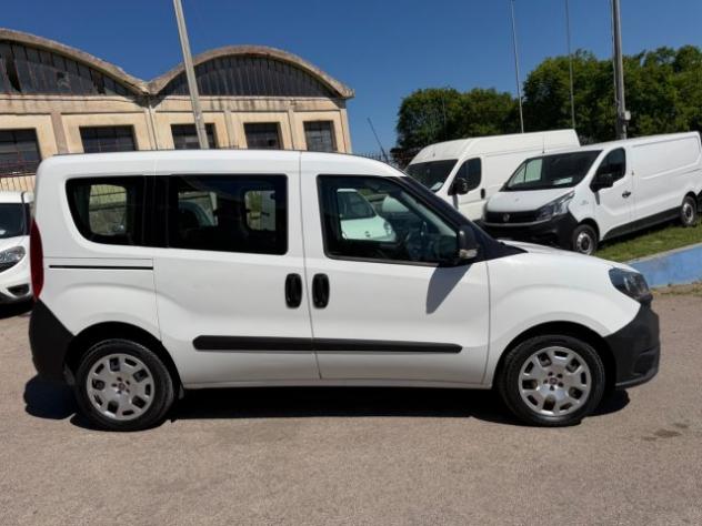 FIAT Doblo Doblò 1.3 MJT rif. 23637176 - Foto 5