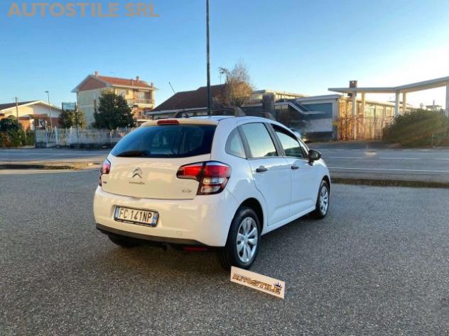 CITROEN C3 1.6 Diesel 75cv AUTOCARRO Van 2 posti EURO6 rif. 23957474 - Foto 10