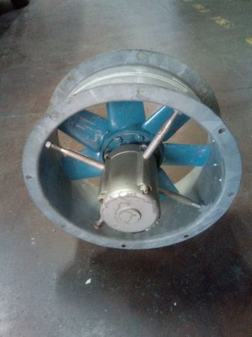 Ventola - Aerofoil - Foto 2