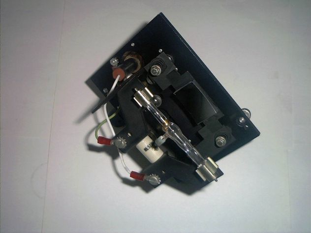 Lampada al mercurio - xenon con lanterna - Foto 10