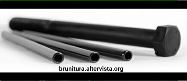 brunitura dei metalli, kit per annerimento perfetto
