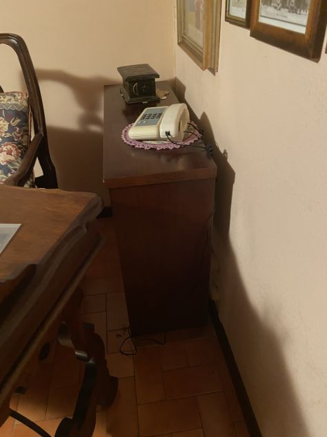 Mobiletto console in legno - Foto 3