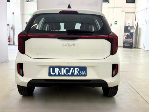 KIA Picanto 1.0 12V 5 porte Urban rif. 24097529 - Foto 6