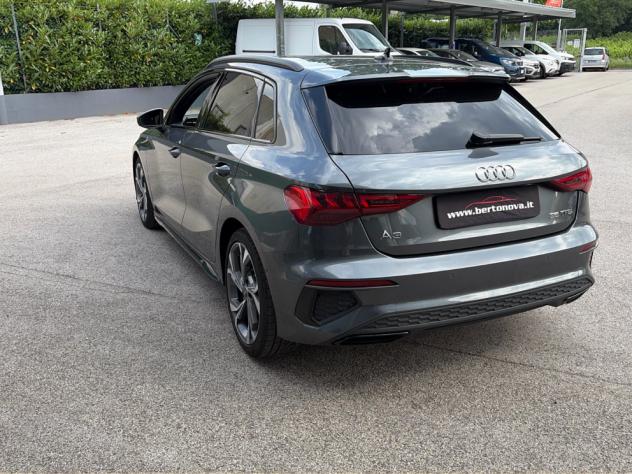 Audi A3 Sportback 35 TFSI S tronic S line Edition - Foto 8