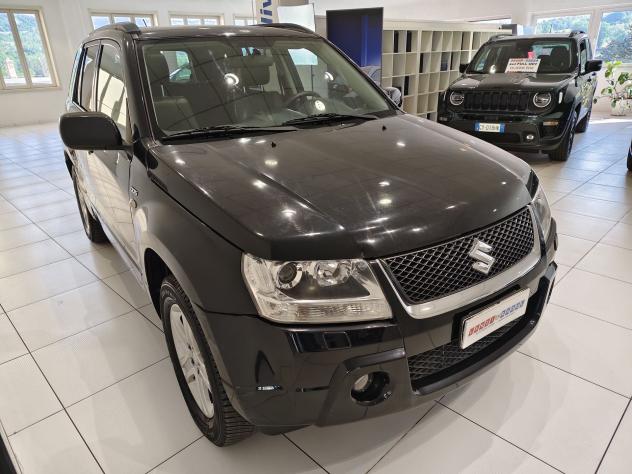 Suzuki Grand Vitara Grand Vitara 5 porte 1.9 ddis*4x4 con RIDOTTE*DIESEL* - Foto 10
