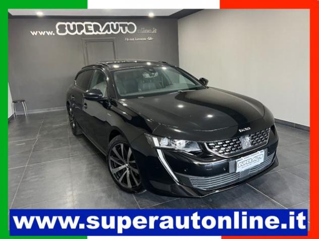 PEUGEOT 508 BlueHDi 130 Stop&Start EAT8 SW GT Line rif. 22673484