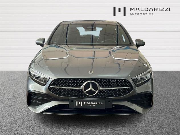 Mercedes-Benz Classe A - W177 2023 A 180 AMG Line Advanced Plus auto - Foto 2