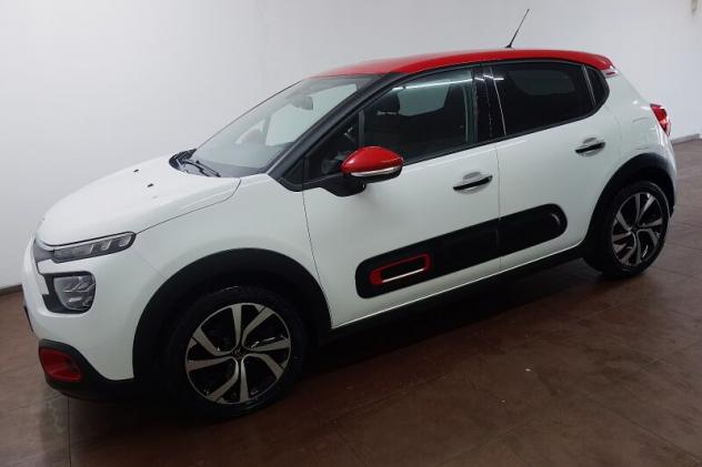 CITROEN C3 3ª serie C3 PureTech 110 S&S EAT6 Shine Pack