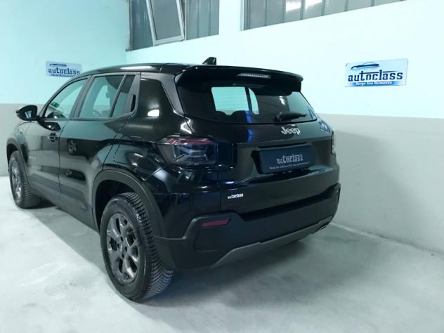 Jeep Avenger 1.2 Turbo 100 CV Longitude - Foto 6