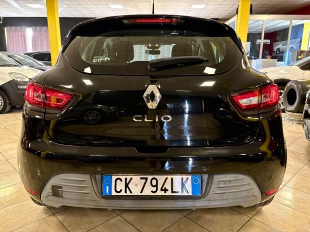 RENAULT Clio dCi 8V 75 CV 5 porte OK NEOPATENTATO - UNIPRO rif. 24069087 - Foto 4