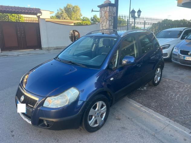 Fiat Sedici 1.9 MJT 4x4 Emotion - Foto 3