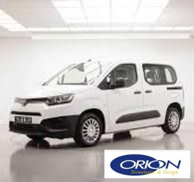 TOYOTA - Proace City Verso - Ribassato TRASPORTO DISABILI