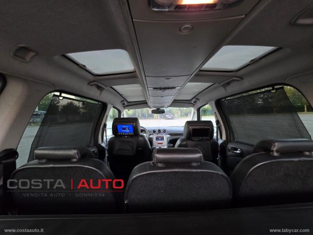 FORD Galaxy 2.0 TDCi 140 CV *7 Posti* GANCIO - Foto 8