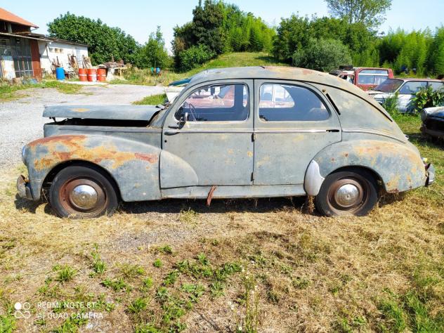 Peugeot 203 C Peugeot 203 - Foto 4