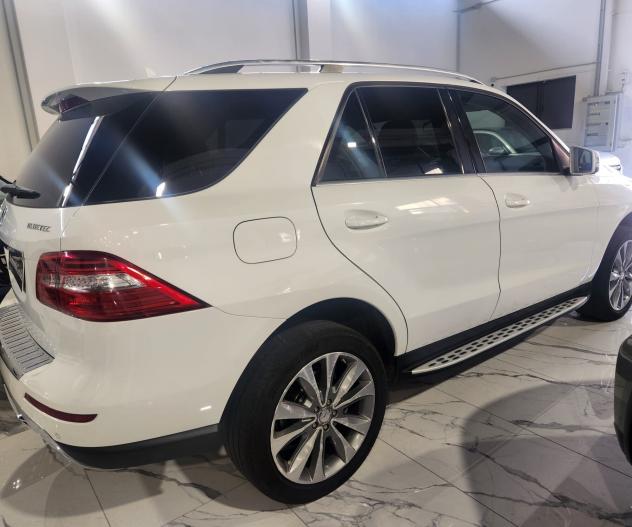 Mercedes-benz ML 250 ML 250 BlueTEC 4Matic Sport - Foto 7