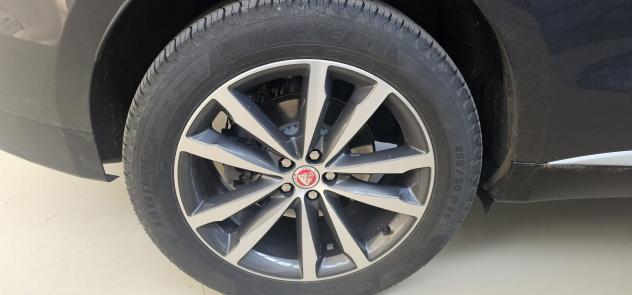 Jaguar F-Pace 2.0D D204 R-DYNAMIC S AUTO 4WD unico PROPRIETARIO - Foto 8