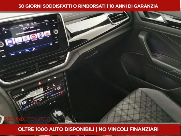 Volkswagen T-Roc 1.5 tsi R-Line dsg - Foto 10