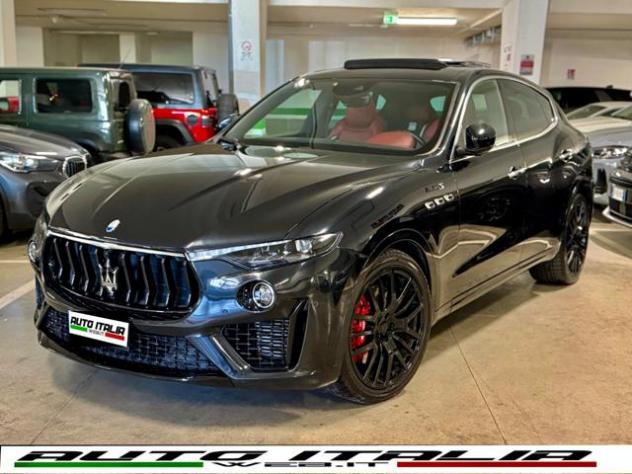 MASERATI Levante 3.0V6 MODENA S 430cv#KMCERTIFICATI#UNIPROPRIETARIO rif. 23467641