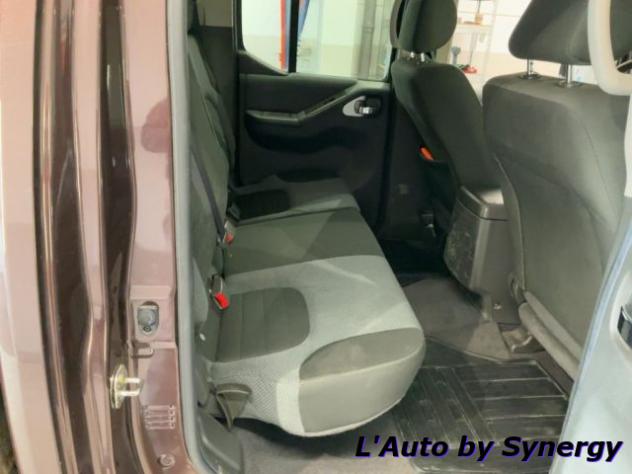 NISSAN Navara 2.5 dCi 190CV 4 porte DC. Platinum Evo hard top rif. 24158841 - Foto 2