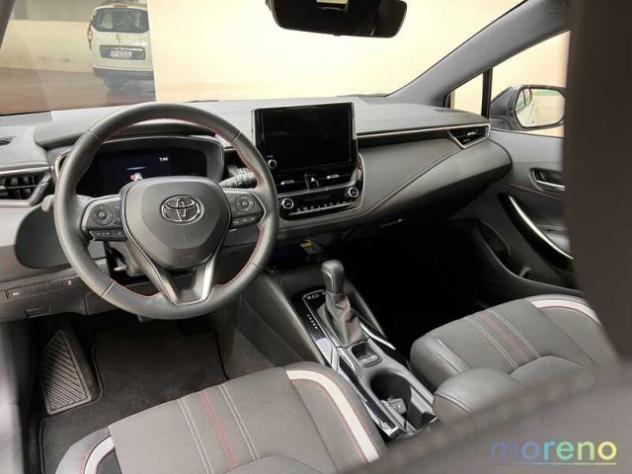 TOYOTA Corolla 1.8h GR Sport CVT rif. 18977780 - Foto 5
