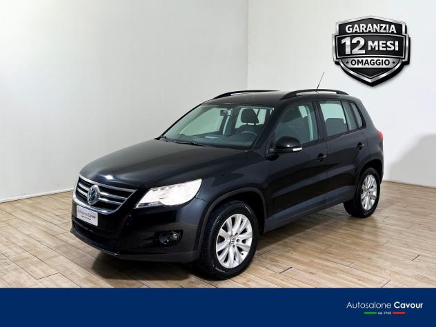 Volkswagen Tiguan Tiguan 2.0 tdi bm Trend&Fun