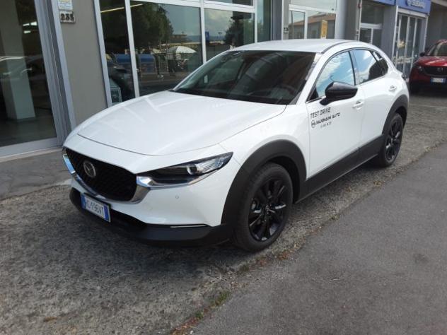 MAZDA CX-30 2.5LSkyactiv-G 140cv M Hybrid Homura *AZIENDALE* rif. 24044174 - Foto 2