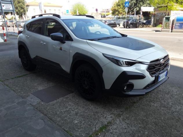 SUBARU Crosstrek 2.0i e-Boxer MHEV CVT Style Xtra 4Wild *KM ZERO* rif. 23520018 - Foto 4