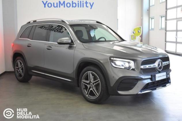 MERCEDES-BENZ GLB 200 d Automatic Premium 7 posti rif. 23936476 - Foto 2