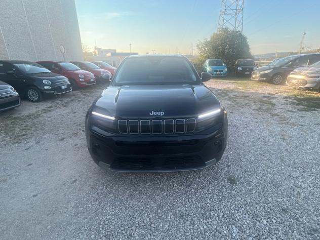 Jeep Avenger 1.2 Turbo Summit - Foto 4