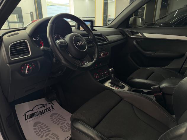 Audi Q3 2.0 TDI 177Cv Quattro S-Tronic S-line - Foto 10