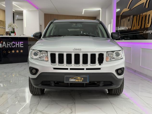 Jeep Compass 2.2 CRD Limited Full Optional - Foto 2