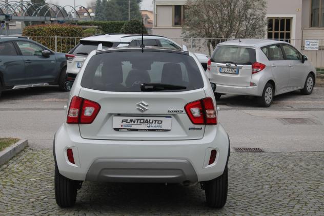 Suzuki Ignis 1.2 Hybrid Top CVT 2WD - Foto 5