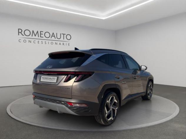 HYUNDAI Tucson 1.6 T-GDI 48V N Line rif. 23992702 - Foto 6